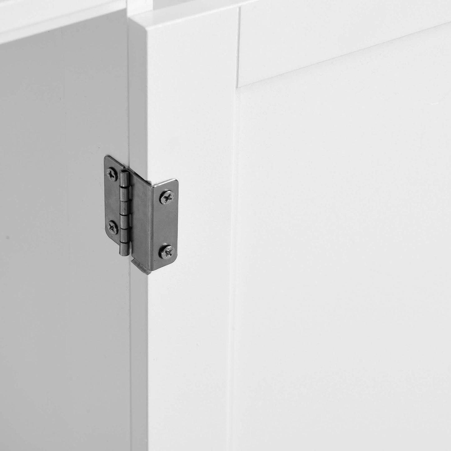 Modern Bathroom Storage Cabinet DailySale