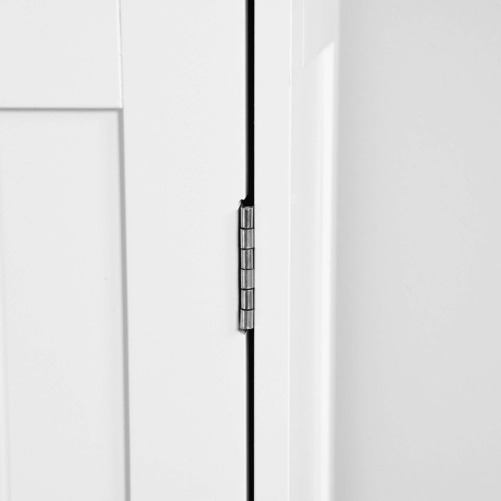 Modern Bathroom Storage Cabinet DailySale