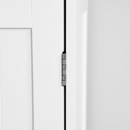 Modern Bathroom Storage Cabinet DailySale
