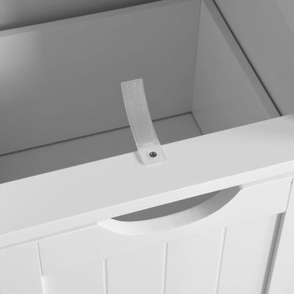 Modern Bathroom Storage Cabinet DailySale