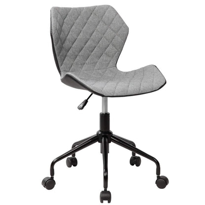 Modern Height Adjustable Office Task Chair DailySale