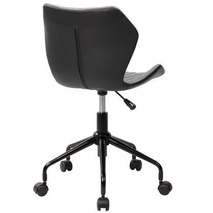 Modern Height Adjustable Office Task Chair DailySale