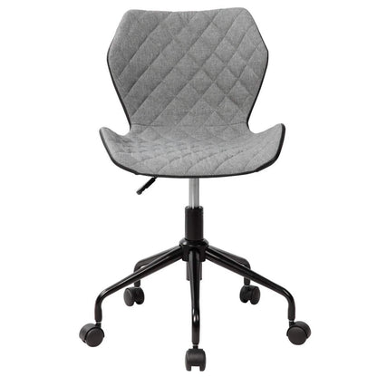 Modern Height Adjustable Office Task Chair DailySale