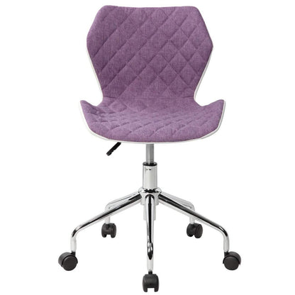 Modern Height Adjustable Office Task Chair DailySale