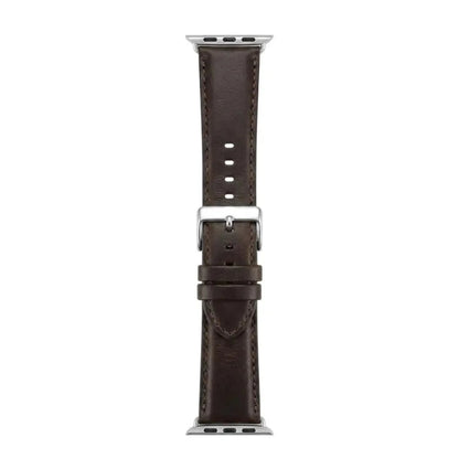 Modern Leather Strap Anhem