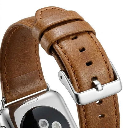 Modern Leather Strap Anhem