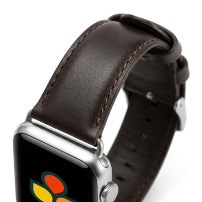 Modern Leather Strap Anhem