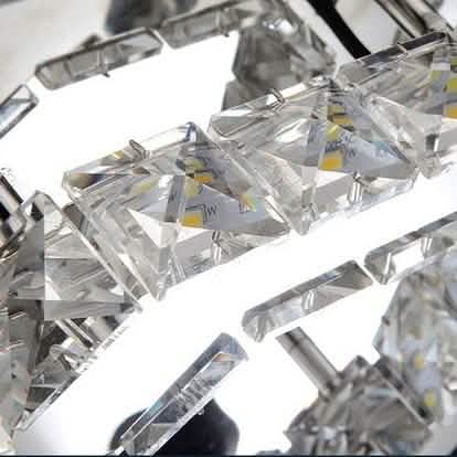 Modern LED Crystal Ceiling Lamp DailySale