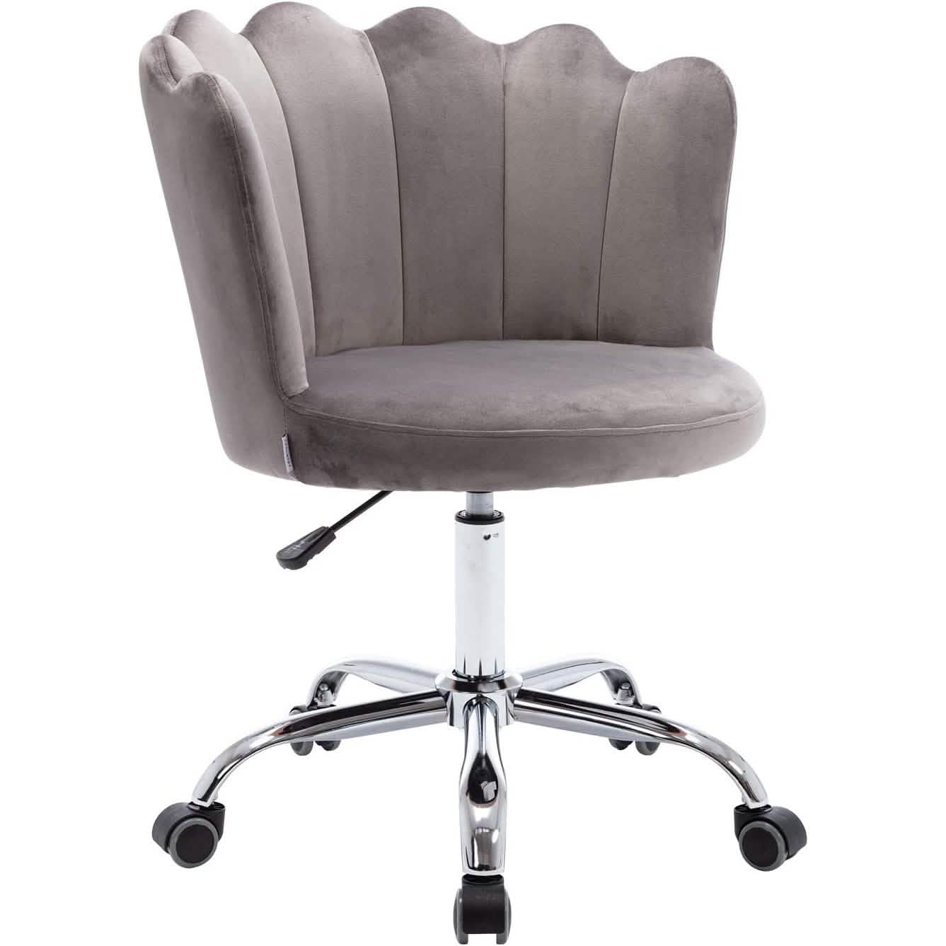 Modern Swivel Shell Chair DailySale