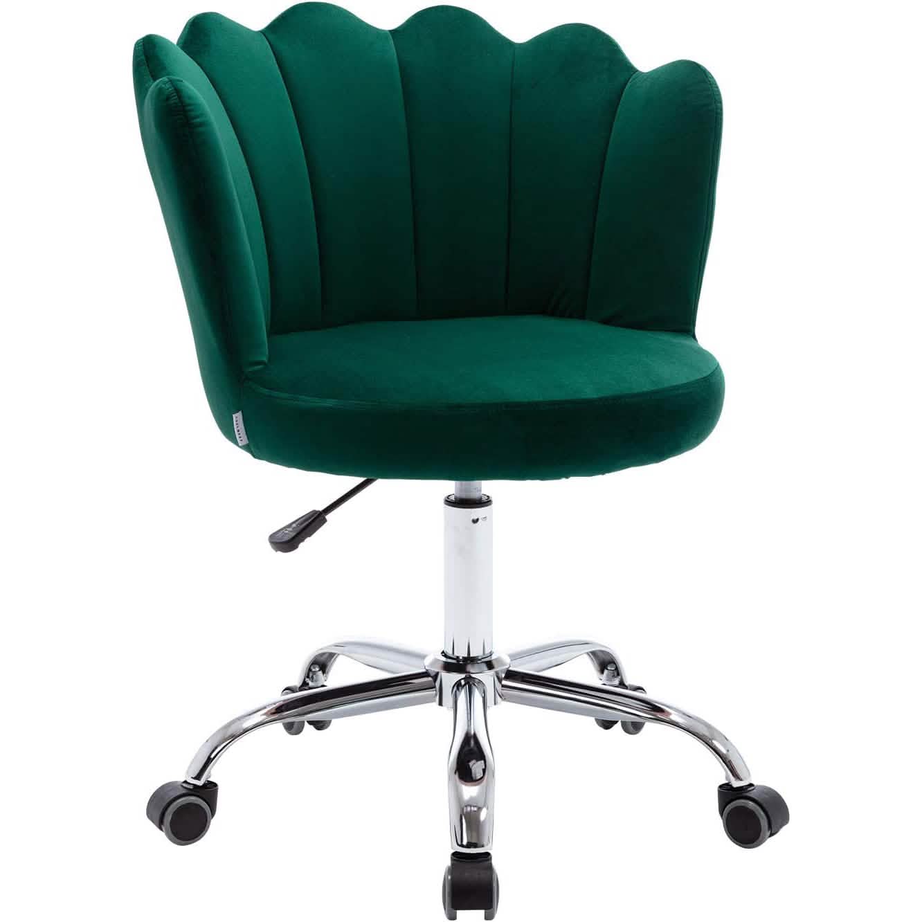 Modern Swivel Shell Chair DailySale