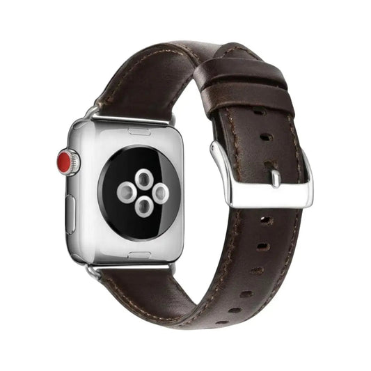 Modern Leather Strap Anhem