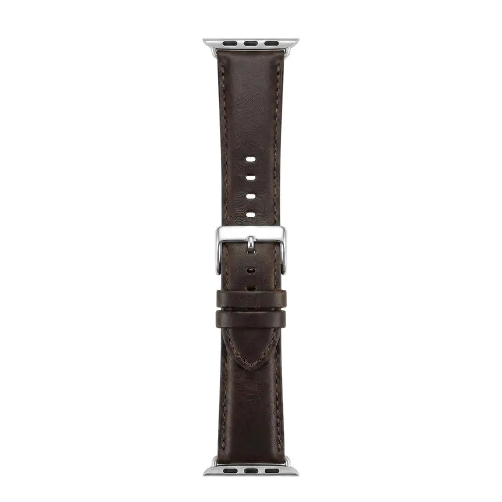 Modern Leather Strap Anhem