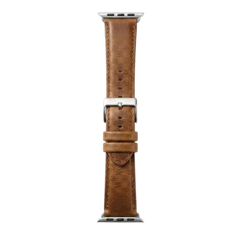 Modern Leather Strap Anhem