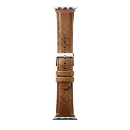 Modern Leather Strap Anhem