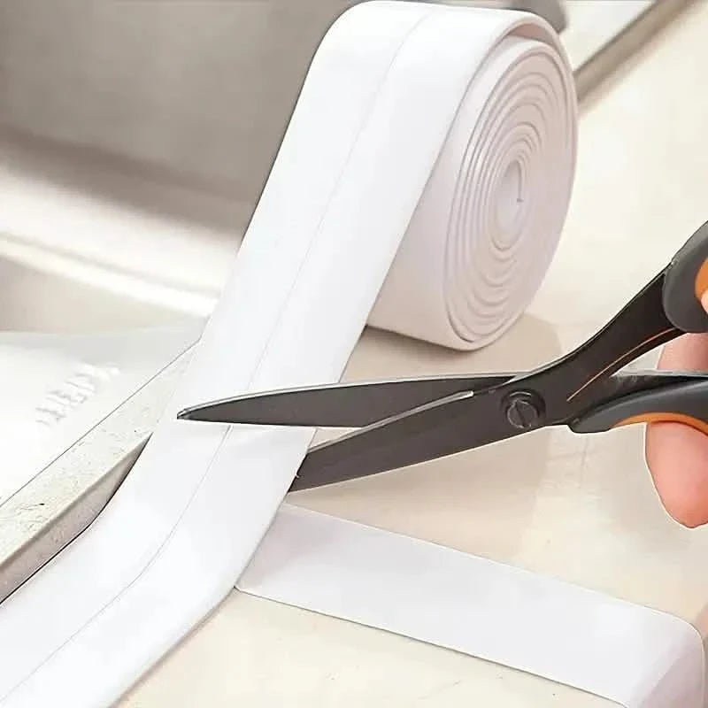 Moisture-Proof Kitchen and Bathroom Sink Gap Sticker Tape DailySale
