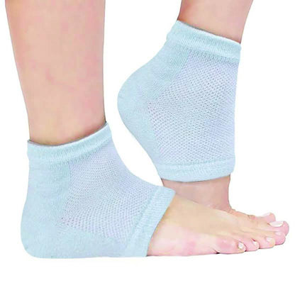 Moisturizing Spa Gel Heel Socks DailySale