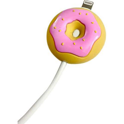 MojiPower Cable Protector for iPhone and Android Smartphone Charger DailySale