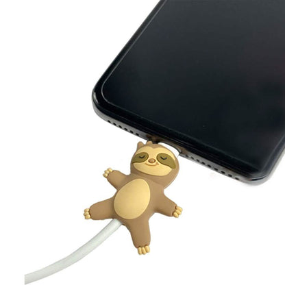 MojiPower Cable Protector for iPhone and Android Smartphone Charger DailySale