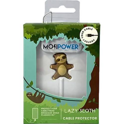MojiPower Cable Protector for iPhone and Android Smartphone Charger DailySale