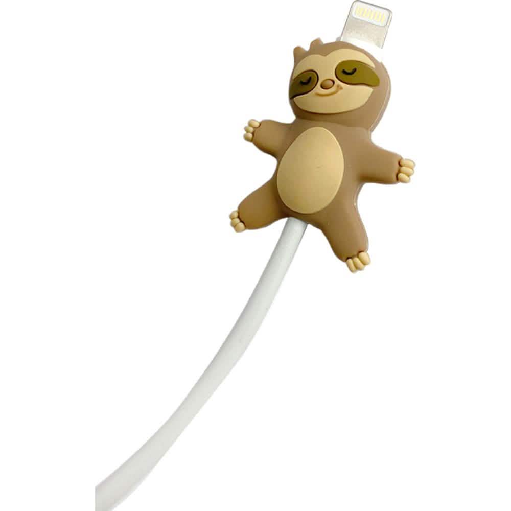 MojiPower Cable Protector for iPhone and Android Smartphone Charger DailySale