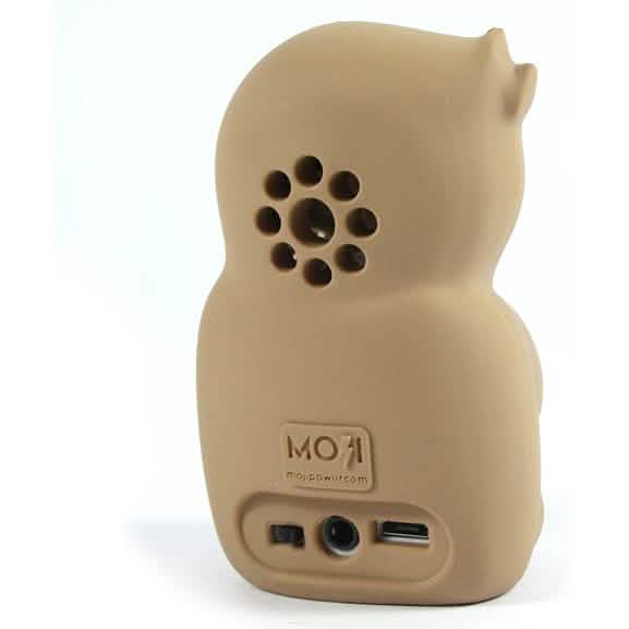 MojiPower Portable Bluetooth Speaker DailySale