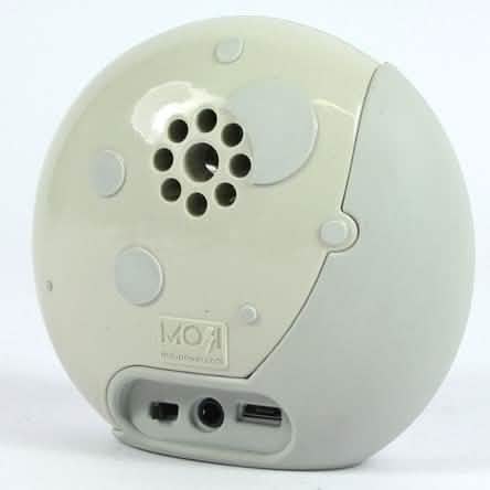 MojiPower Portable Bluetooth Speaker DailySale