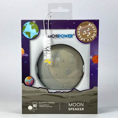 MojiPower Portable Bluetooth Speaker DailySale