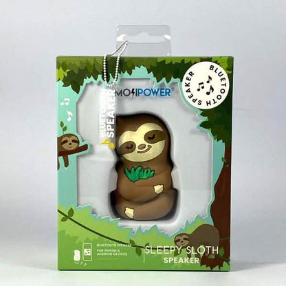 MojiPower Portable Bluetooth Speaker DailySale
