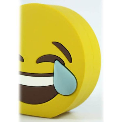 MojiPower Soft Touch External Battery 2600 mAh for iOS and Android DailySale