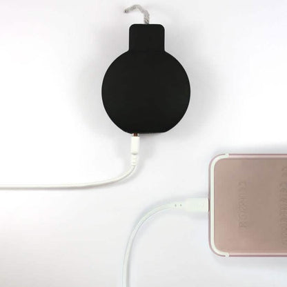 MojiPower Soft Touch External Battery 2600 mAh for iOS and Android DailySale