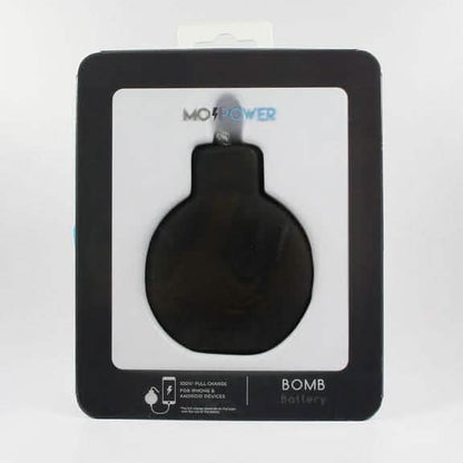 MojiPower Soft Touch External Battery 2600 mAh for iOS and Android DailySale