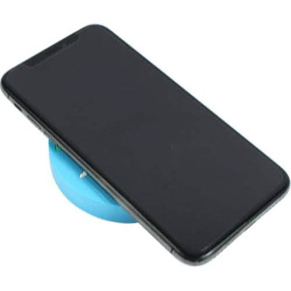 MojiPower Wireless Charging Pad for iOS, Android, and Windows Phones DailySale