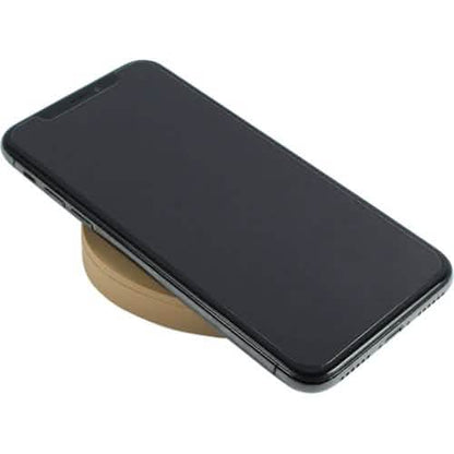 MojiPower Wireless Charging Pad for iOS, Android, and Windows Phones DailySale