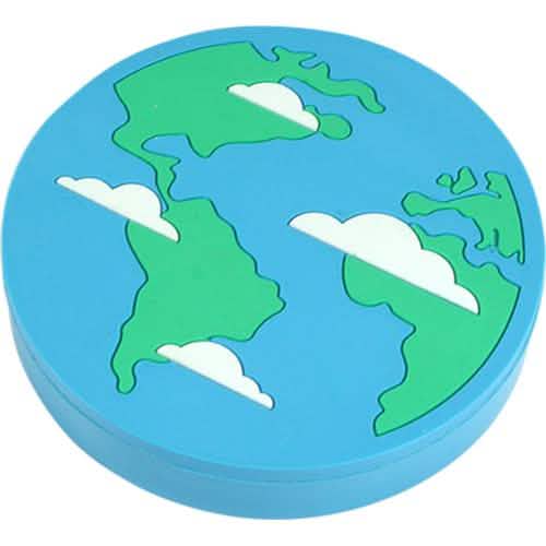 MojiPower Wireless Charging Pad for iOS, Android, and Windows Phones DailySale