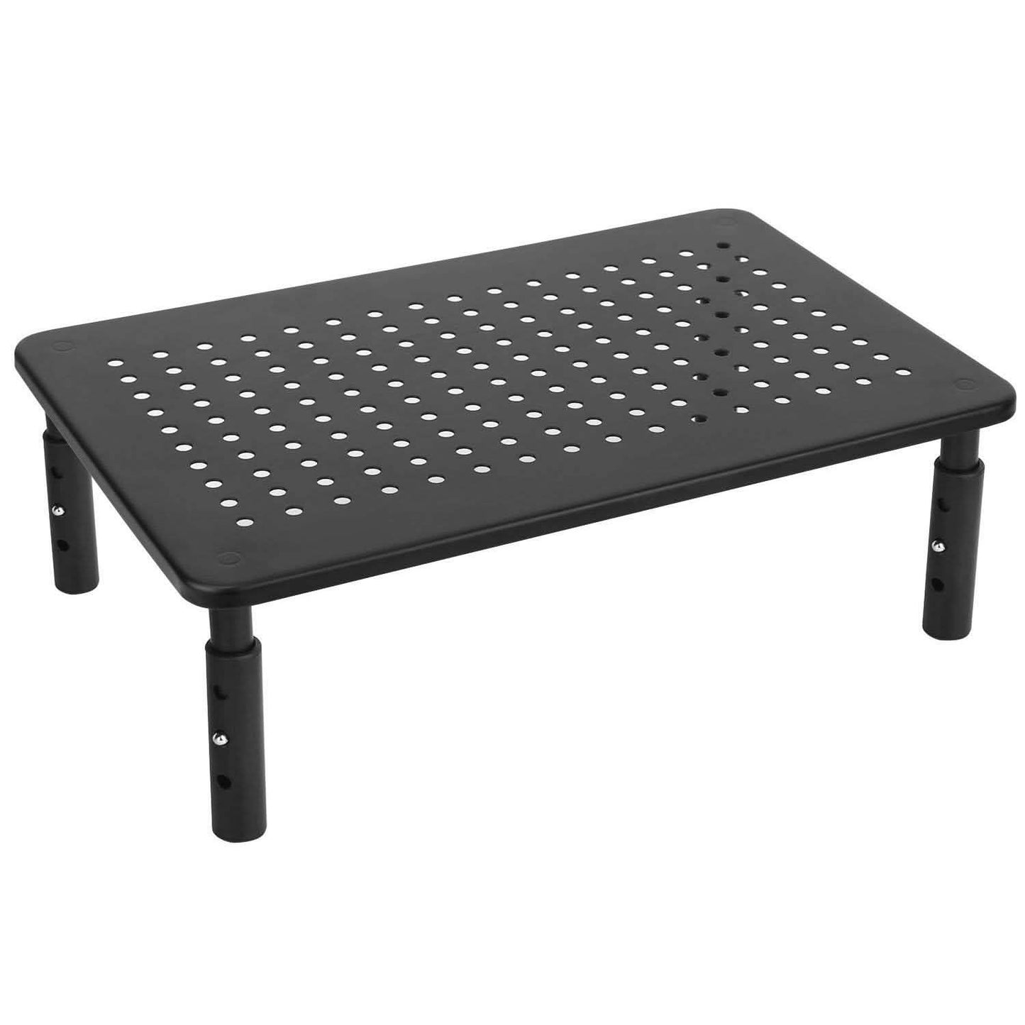 Monitor Stand Riser 3 Height Adjustable Desk DailySale