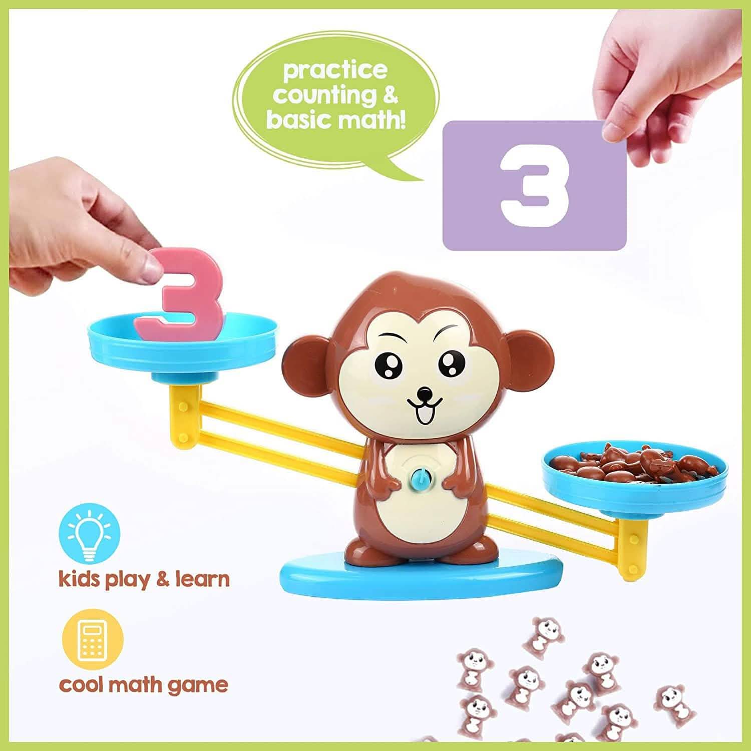 Monkey Balance Cool Math Game DailySale