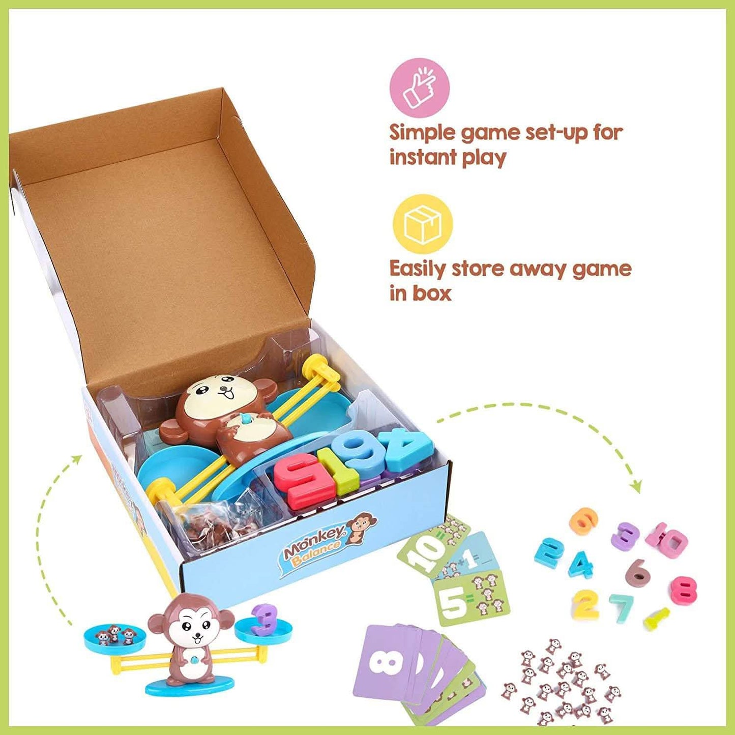 Monkey Balance Cool Math Game DailySale