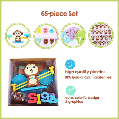 Monkey Balance Cool Math Game DailySale
