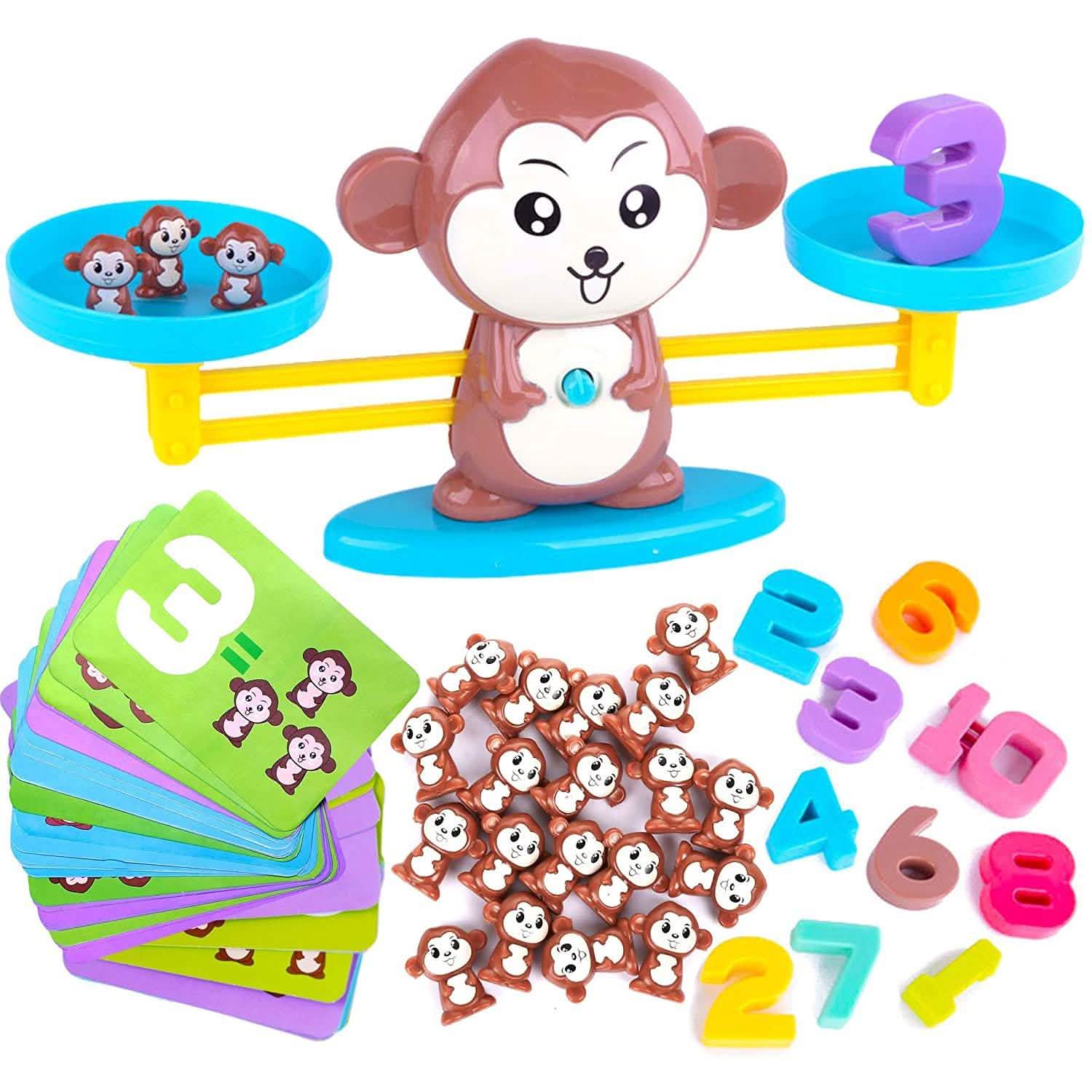Monkey Balance Cool Math Game DailySale