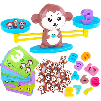 Monkey Balance Cool Math Game DailySale