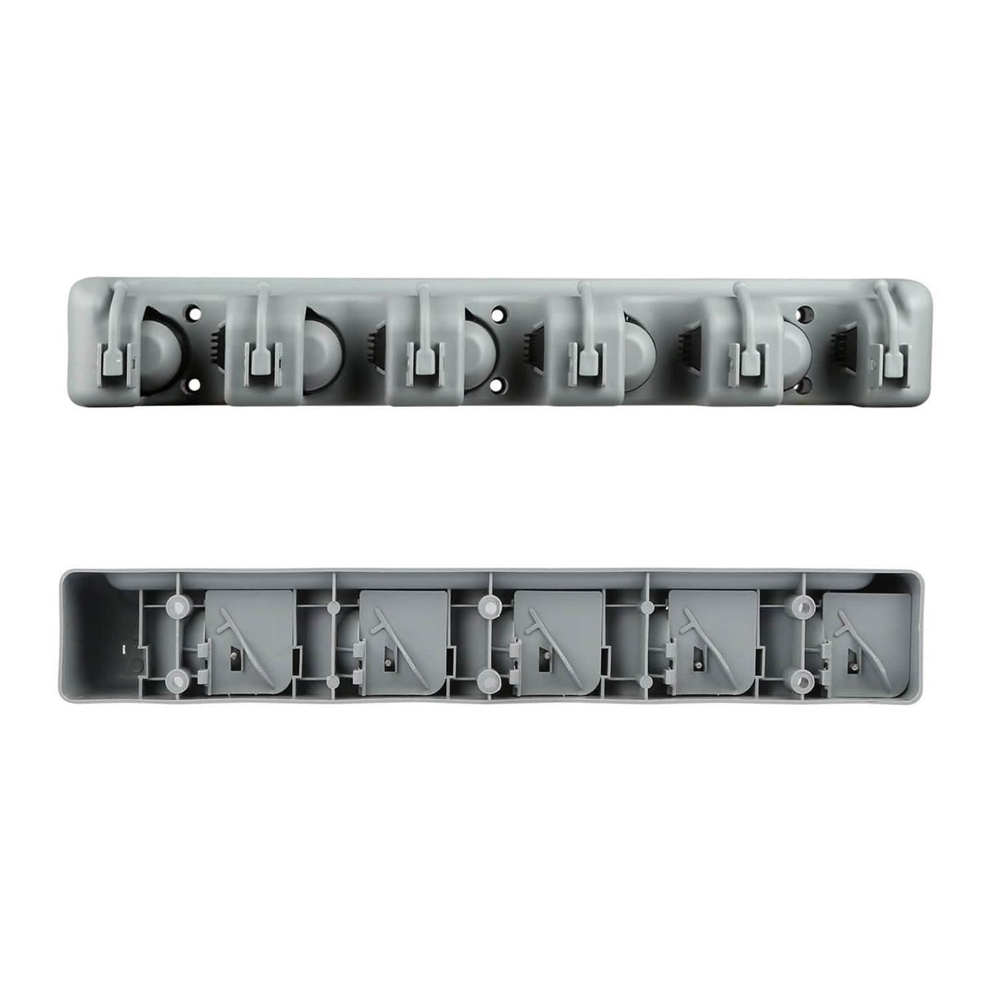 Mop Holder Wall Mount Hanger Organizer Storage DailySale