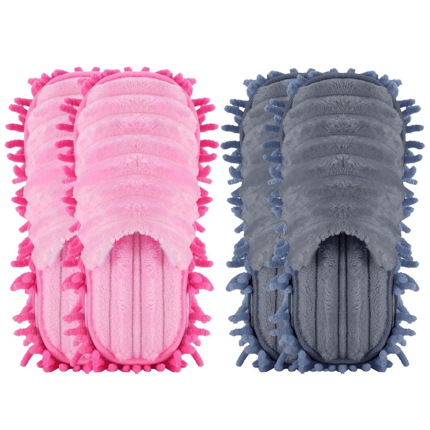Mop Slippers Unisex Detachable DailySale