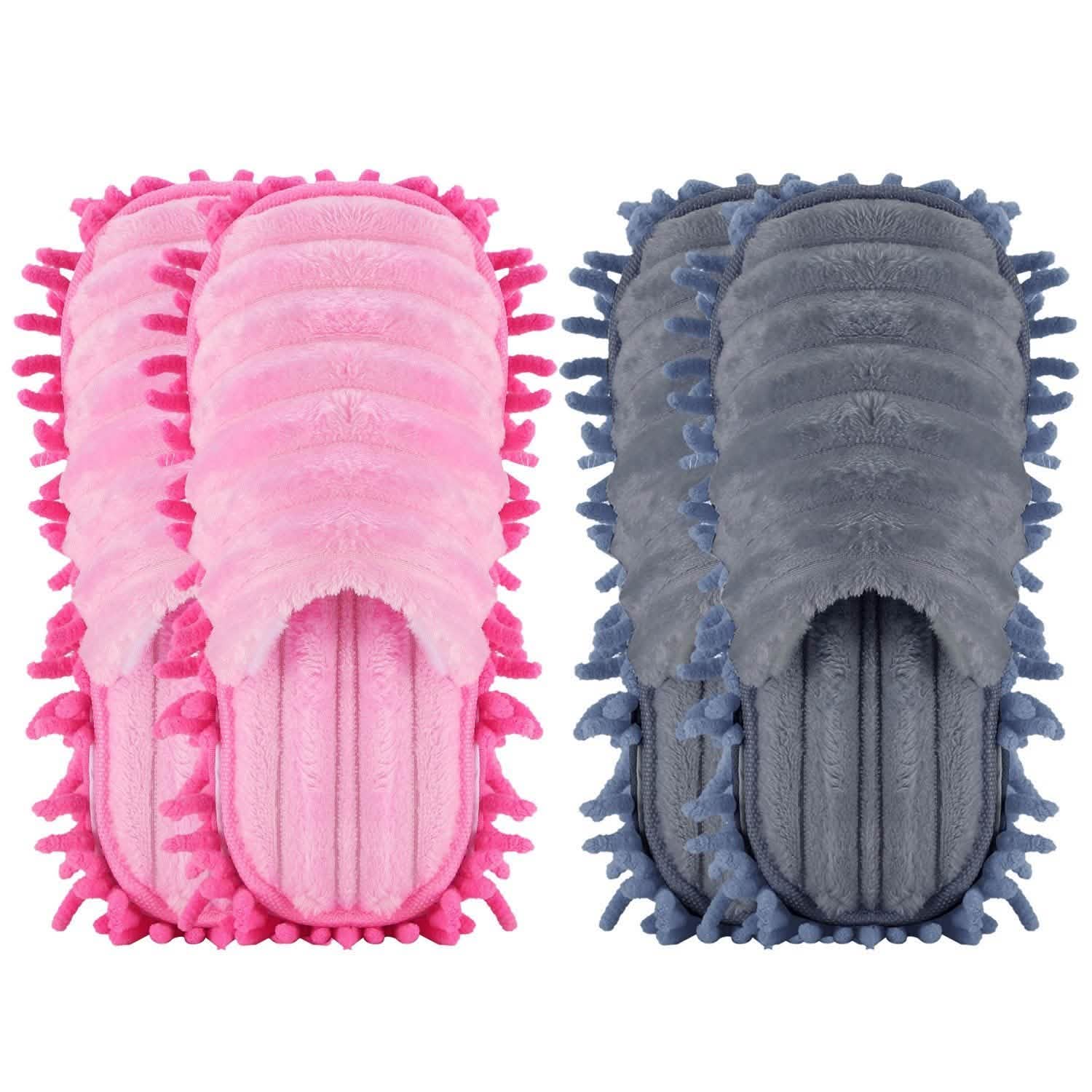 Mop Slippers Unisex Detachable DailySale