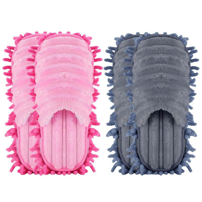 Mop Slippers Unisex Detachable DailySale
