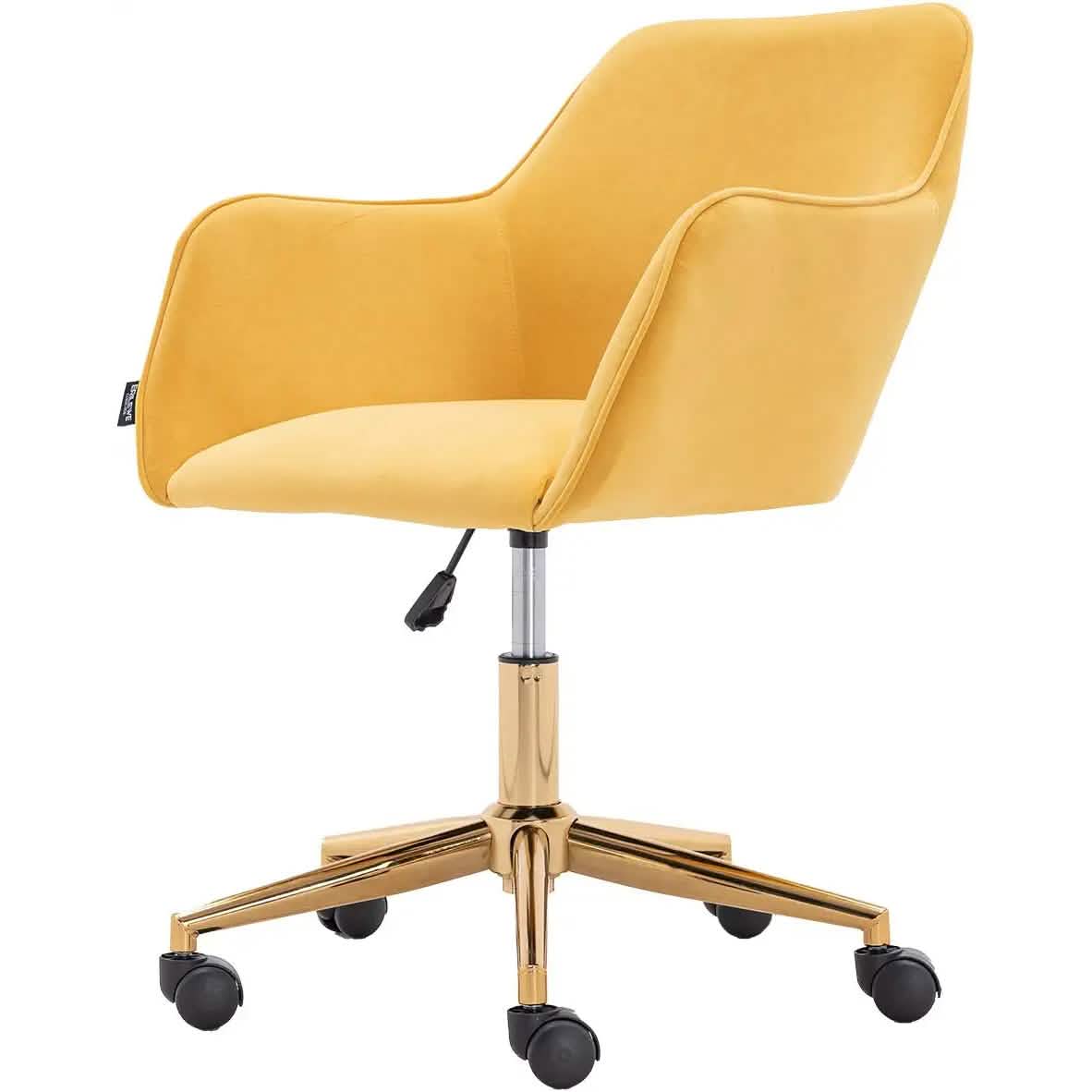 Morden Crush Velvet Home Office Chair DailySale