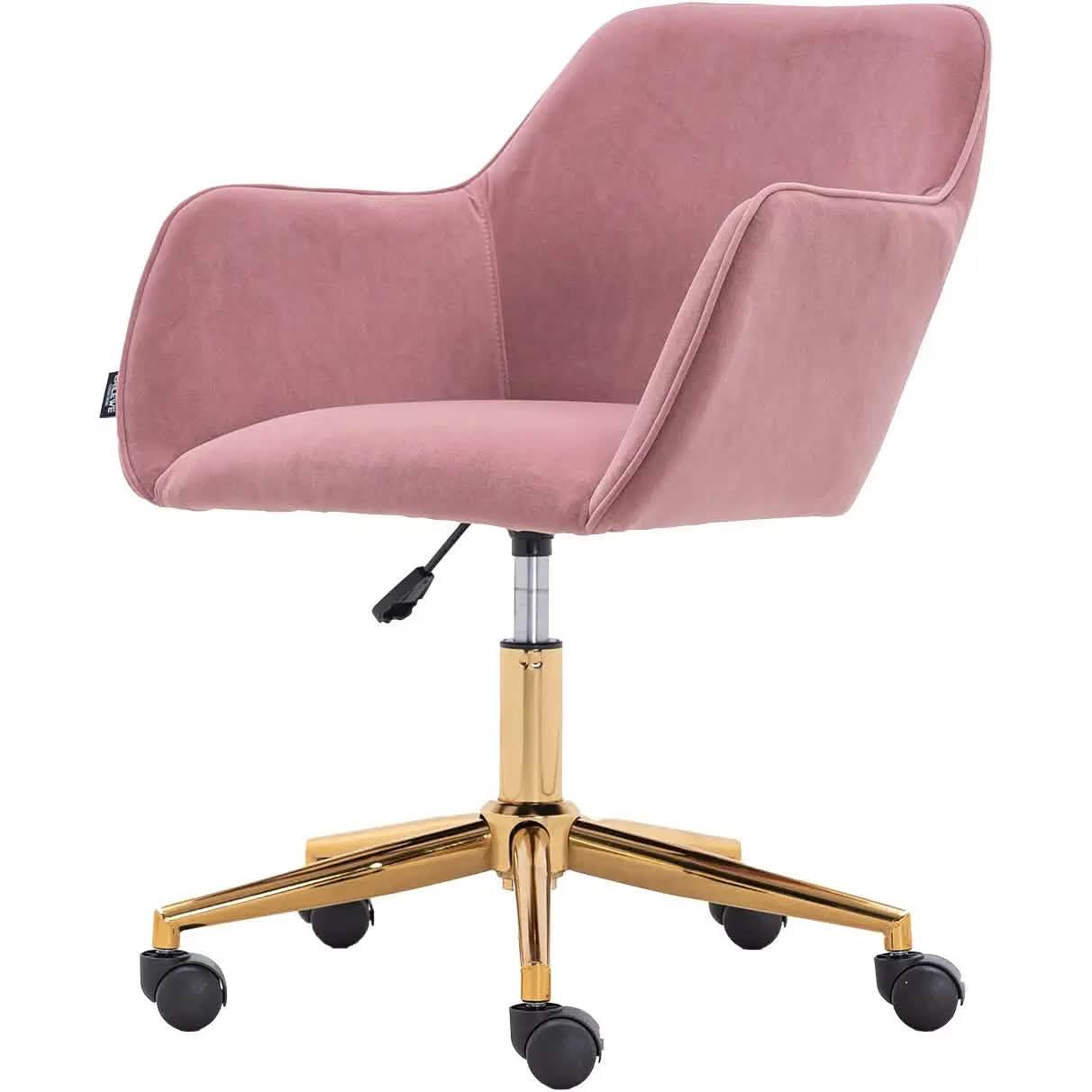 Morden Crush Velvet Home Office Chair DailySale