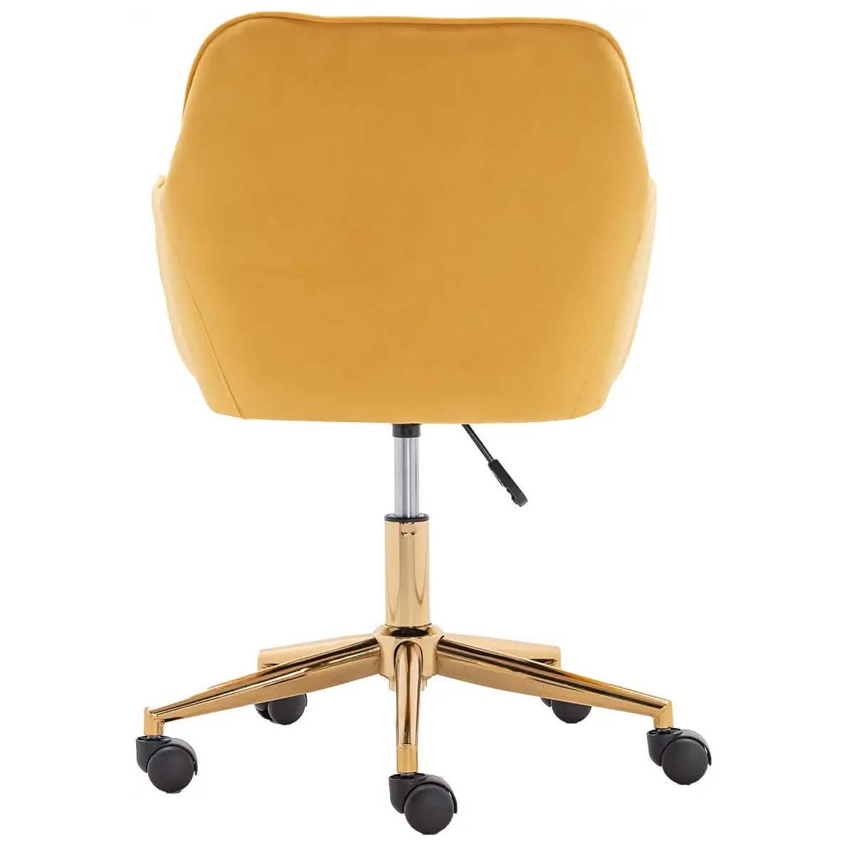 Morden Crush Velvet Home Office Chair DailySale