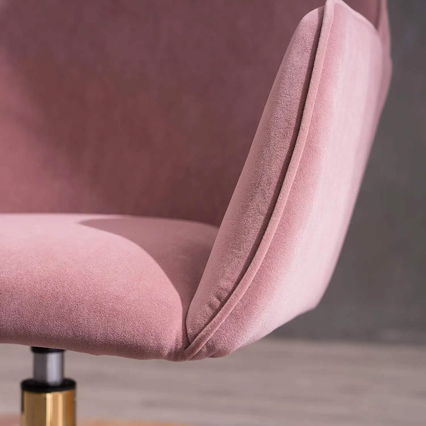 Morden Crush Velvet Home Office Chair DailySale