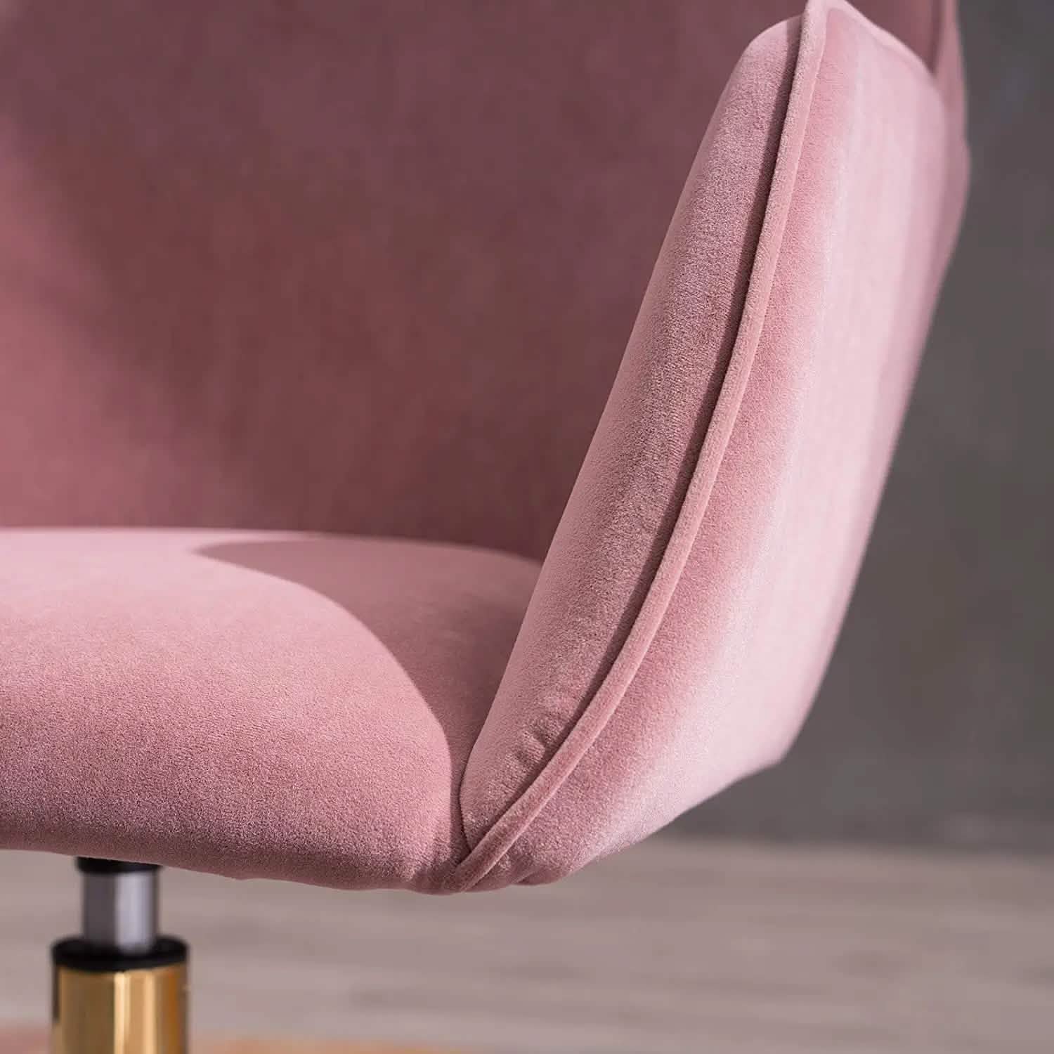 Morden Crush Velvet Home Office Chair DailySale