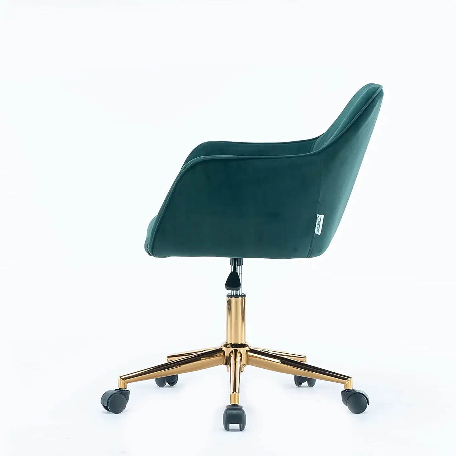Morden Crush Velvet Home Office Chair DailySale